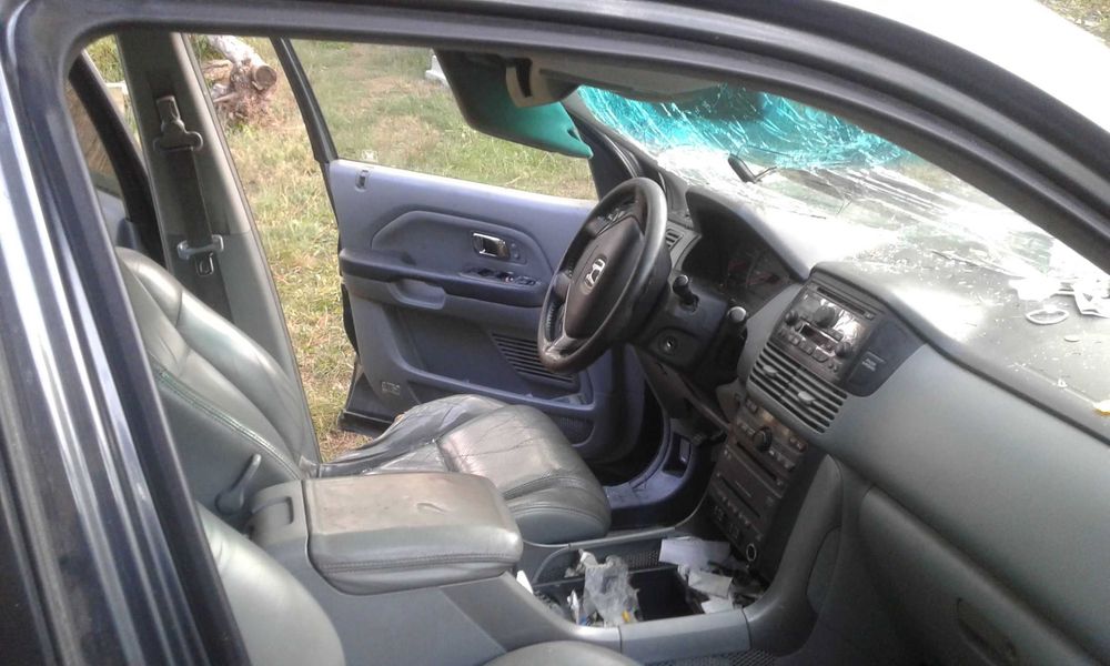 Pilot Honda 2005