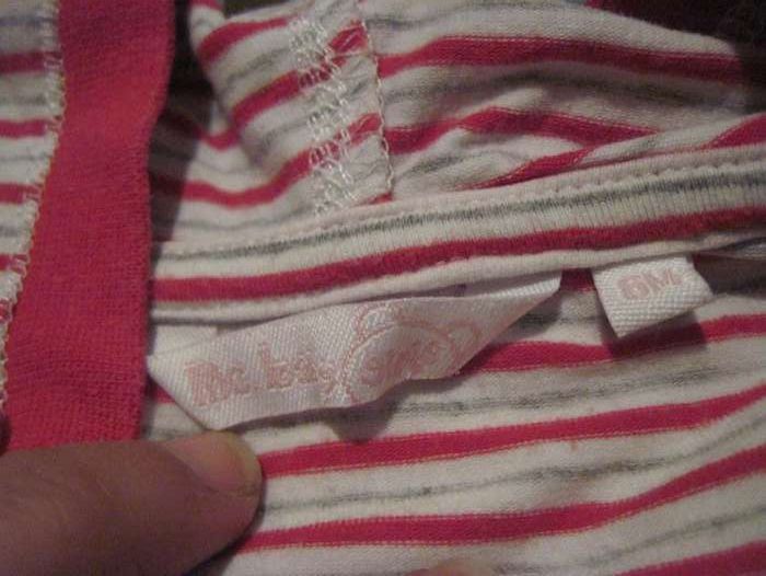 conjunto verão bebé menina