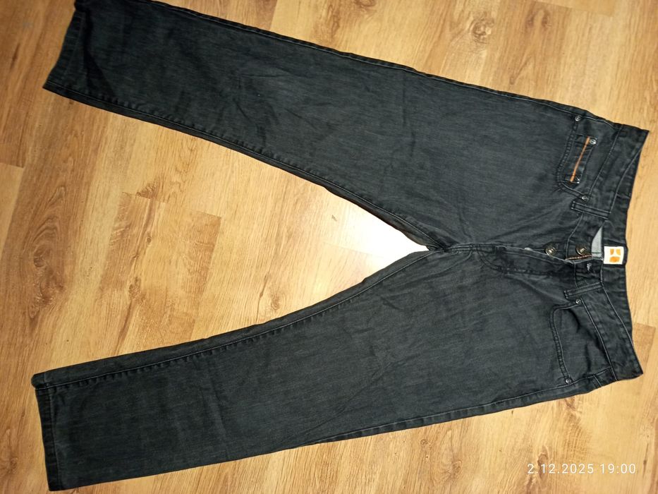 Hugo Boss nowe oryginalne cotton jeans męskie
