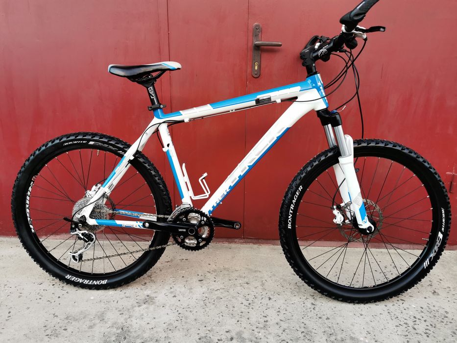 Велосипед 26 Trek . Стан СУПЕР! ROSK-SHOX! XT DEORE! ПОВІТРЯ! !