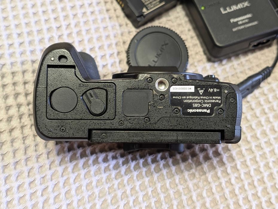 Panasonic Lumix g85 (g80, g81)
