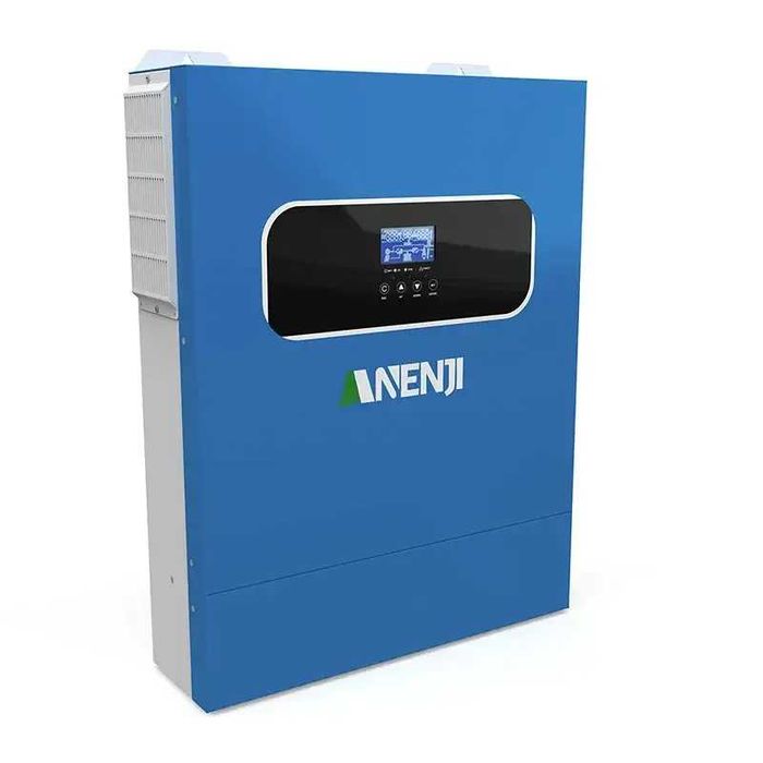 Гібридний інвертор Anenji 11кВт + WiFi  (бу, робочий)