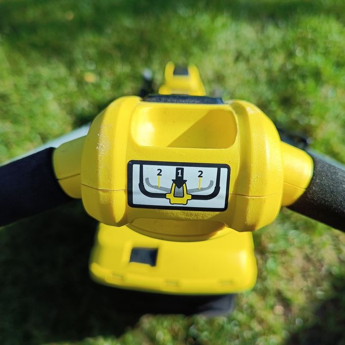 Kosiarka akumulatorowa karcher