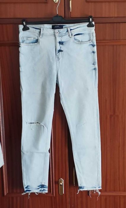 Calças Lefties em perfeito estado