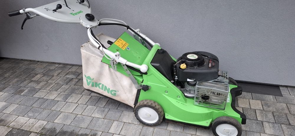 Profesionalna kosiarka VIKING 13.5hp 3 biegi + wsteczny duża stan bdb!!