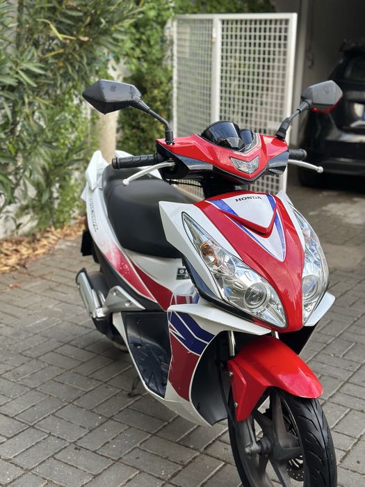 Honda NSC 50 R