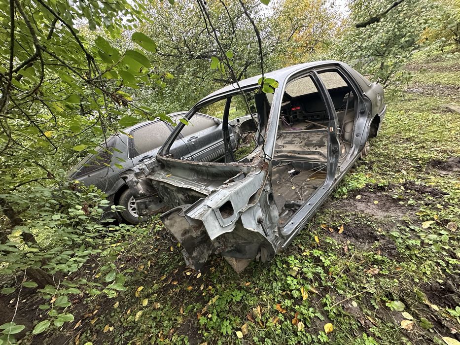 Продам кузова 2шт мітцубісі галант 1990