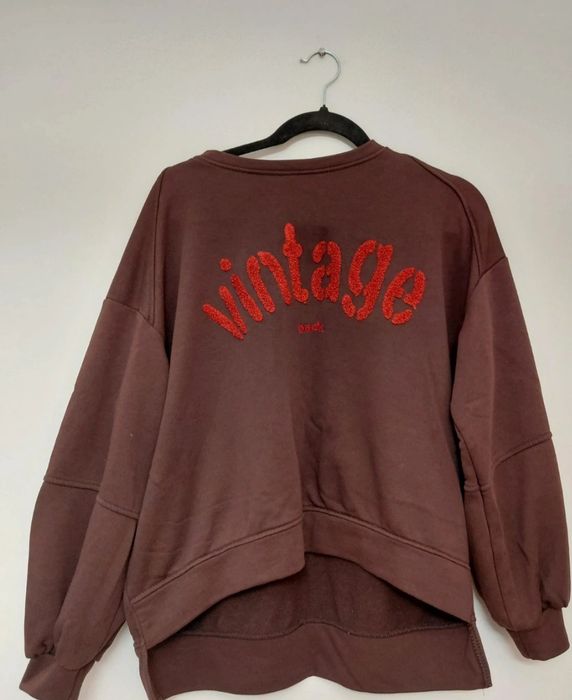 Bluza Azara Czekoladowa