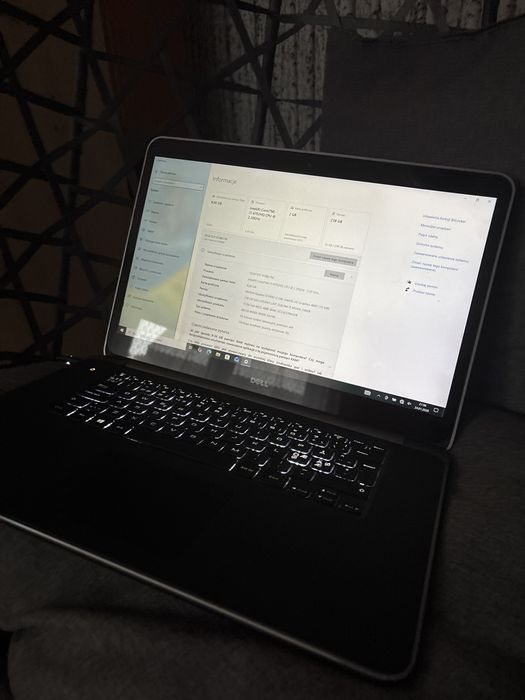laptop do gier/biurowy