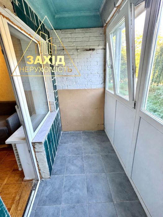 Трикімнатна чешка на пр. Молоді, 2 поверх