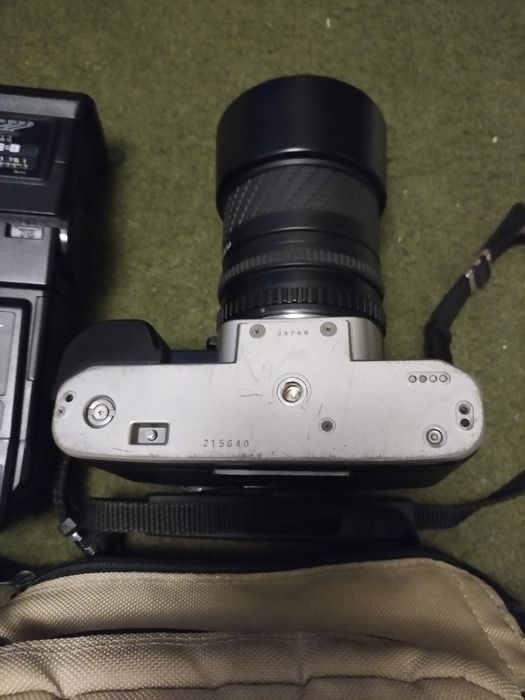 Фотоаппарат CHINON CP -5