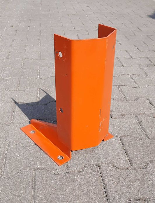 Odbojniki - odboje - osłona - regał paletowy