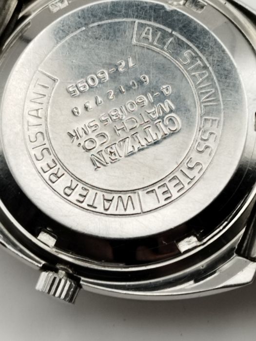 Zegarek automatyczny Citizen