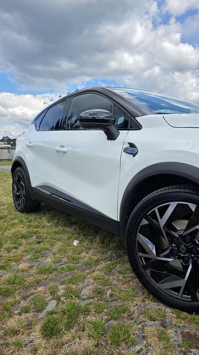Renault Captur E-TECH Full Hybrid Esprit Alpine Nacional Como novo
