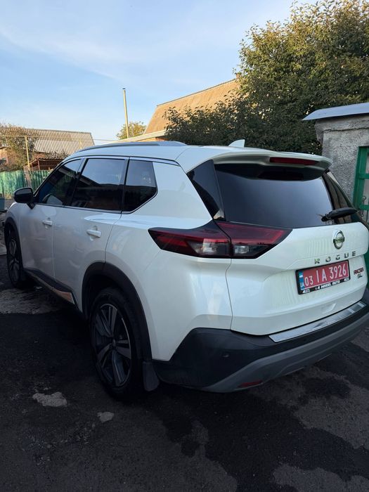 Продам Nissan Rogue 2021 SL premium