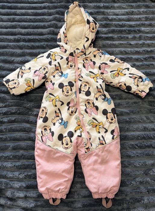 Зимовий комбенізон 80/86