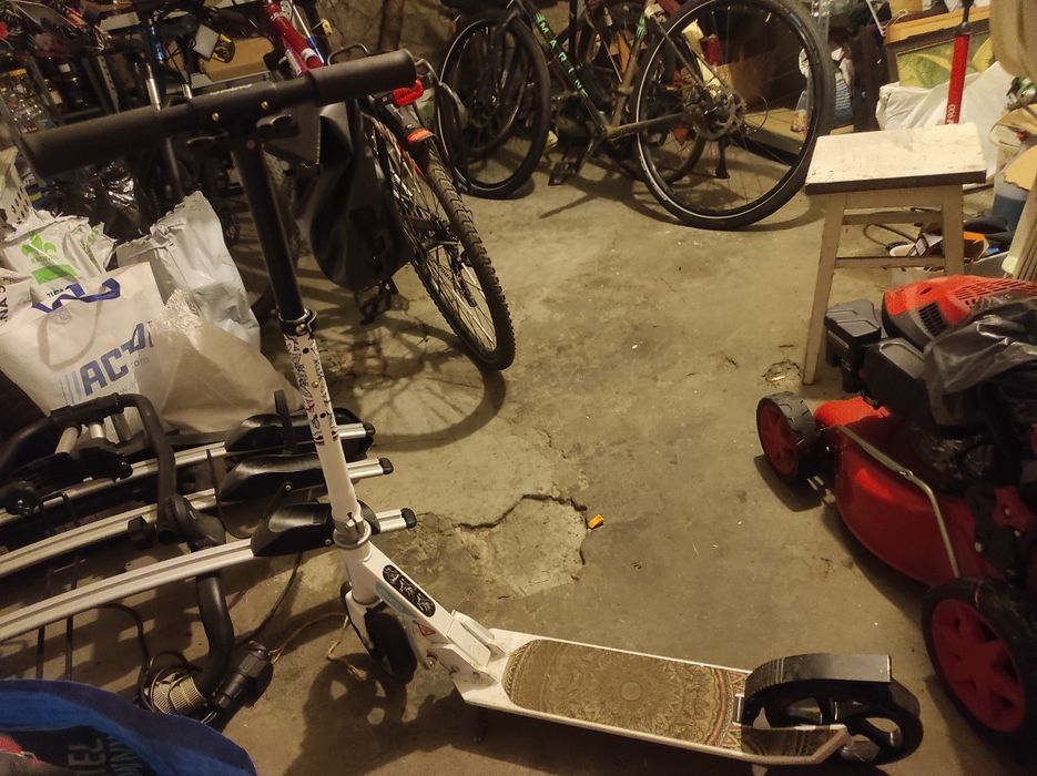 Hulajnoga regulowana oxelo Decathlon