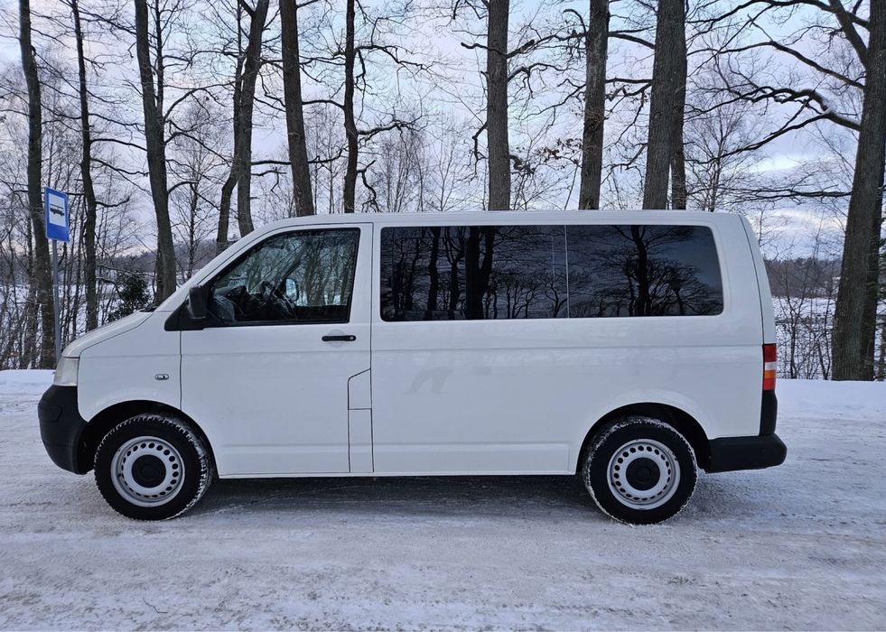 Volkswagen Transporter T5. 1.9 TDI