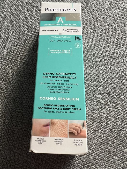 Pharmaceris A Corneo-Sensilium Naprawczy krem łagodzący