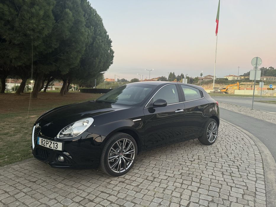 Alfa romeo Giulietta
