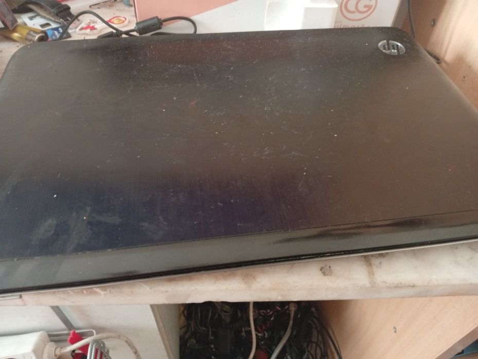 Portatil HP para peças