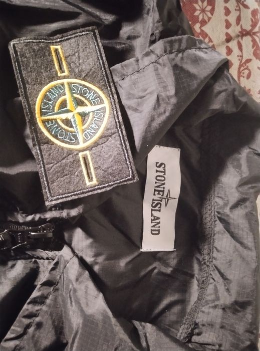 Stone island на гортексі