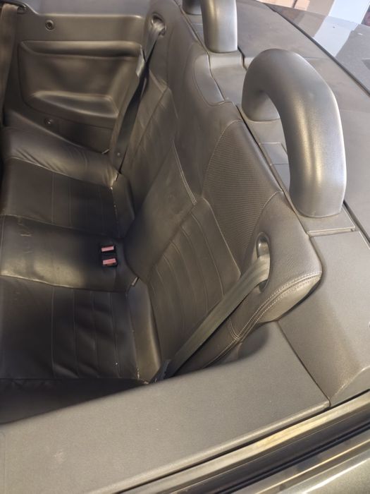 Renault Megane cabrio