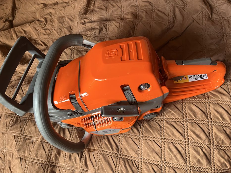 Бензопила Husqvarna  (Хускварна)  545G Mark II