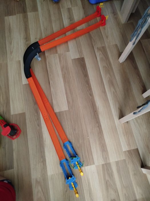 Turbo wyścig HotWheels