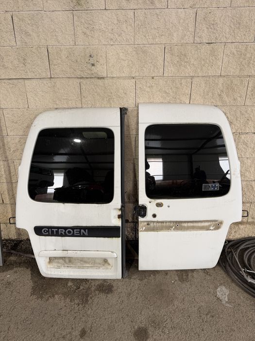 Portas tras Citroen Berlingo