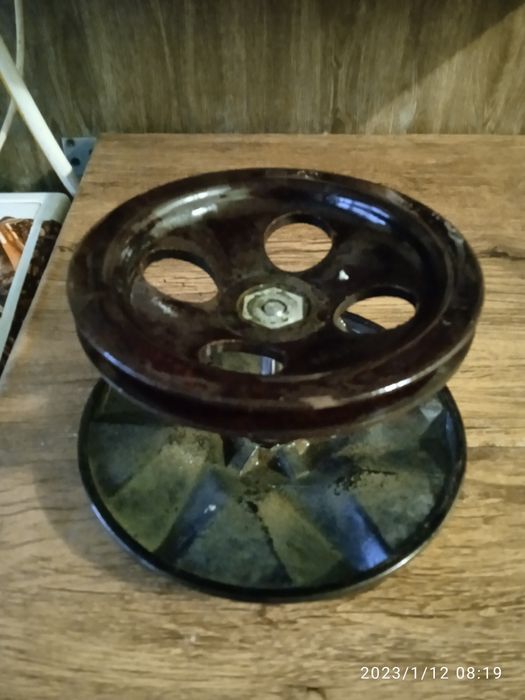 Запчастини до пральної машини Сибір 2.