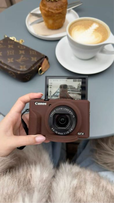 Оренда Canon g7x mark iii у Львові