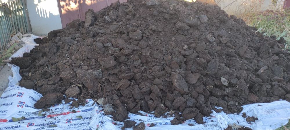 Возим перегной коровяк чистый без мусора.