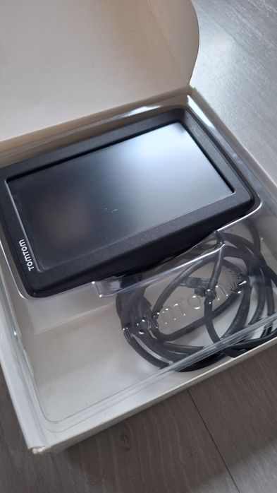 GPS para carro - TomTom Start 25 – Semi-novo. Na caixa. Com fatura