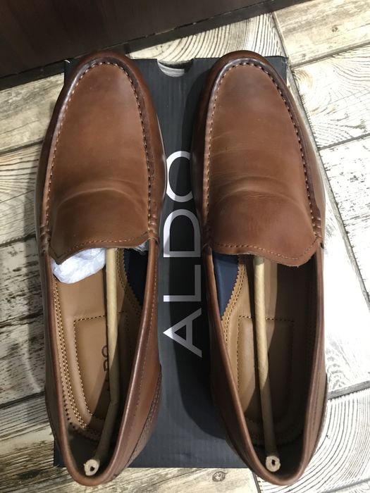 Мужские туфли.(кожа)