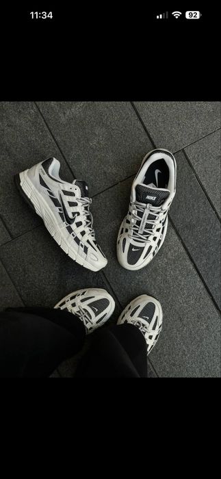 кросівки Nike P-6000