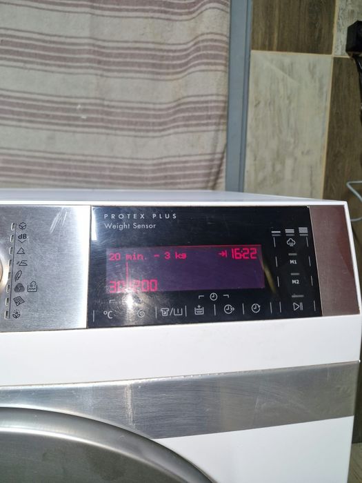 Pralka AEG Electrolux wsad 10kg