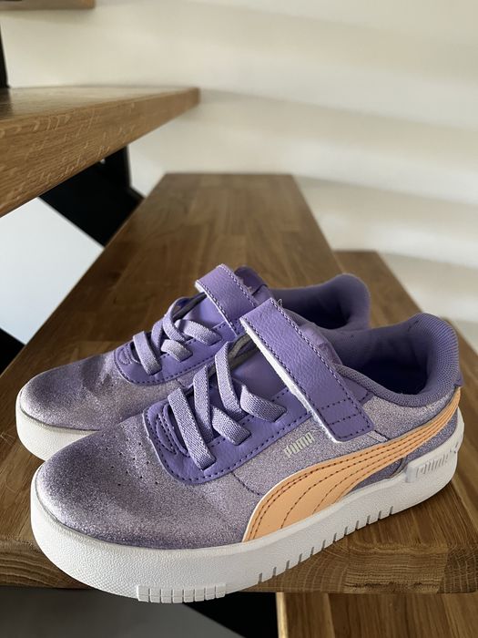 Zestaw bucikó dla dziewczynki Puma roz32