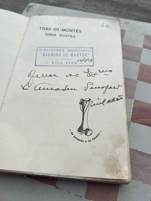 TRÁS-OS-MONTES  Terra Nostra