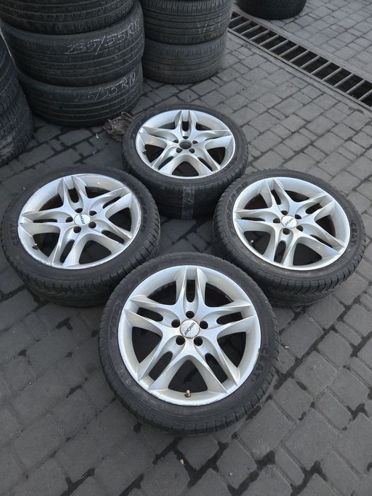 5 100 17 Volkswagen golf Skoda Octavia fabia Toyota Corolla