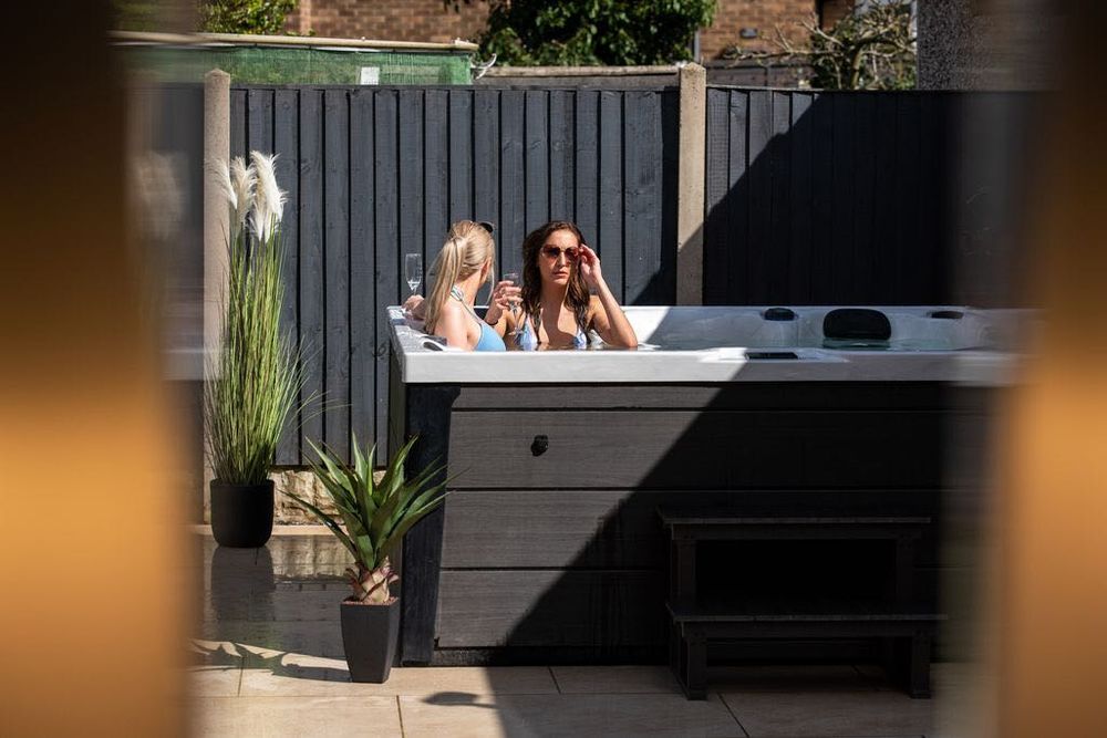 Nowość! Dżakuzi Onyx PlatinumSpas 2026 5osobowe 90 dysz 5 pomp