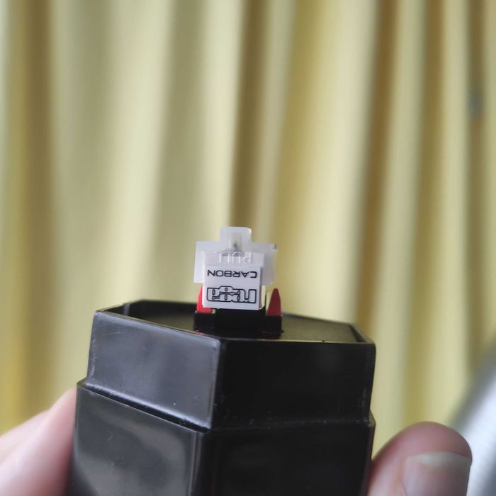 Rega carbon (agulha)