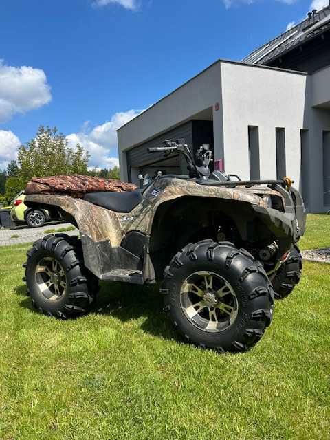Yamaha Grizzly 700
