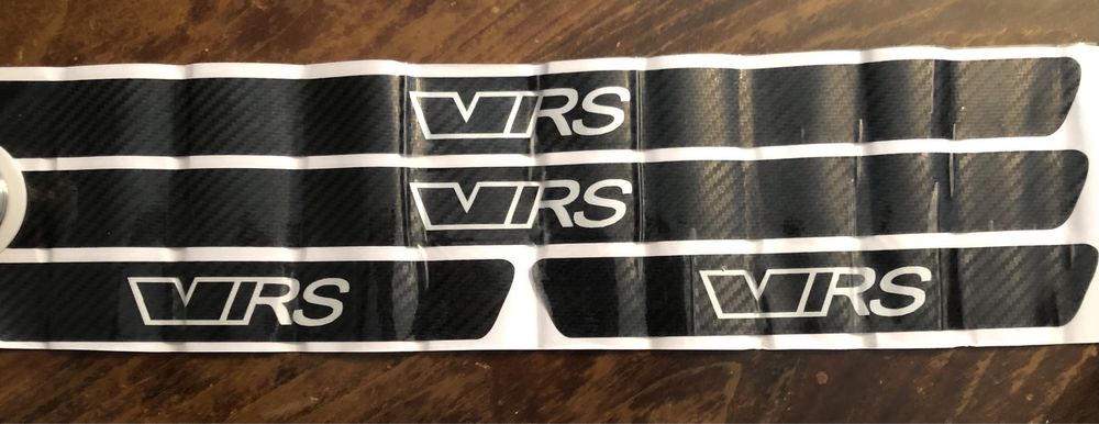 Proteções embaladeiras VRS