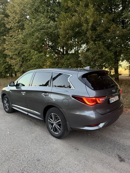 Infiniti QX60 2019