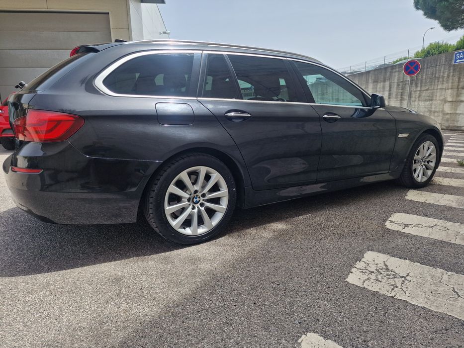 Bmw 520d touring