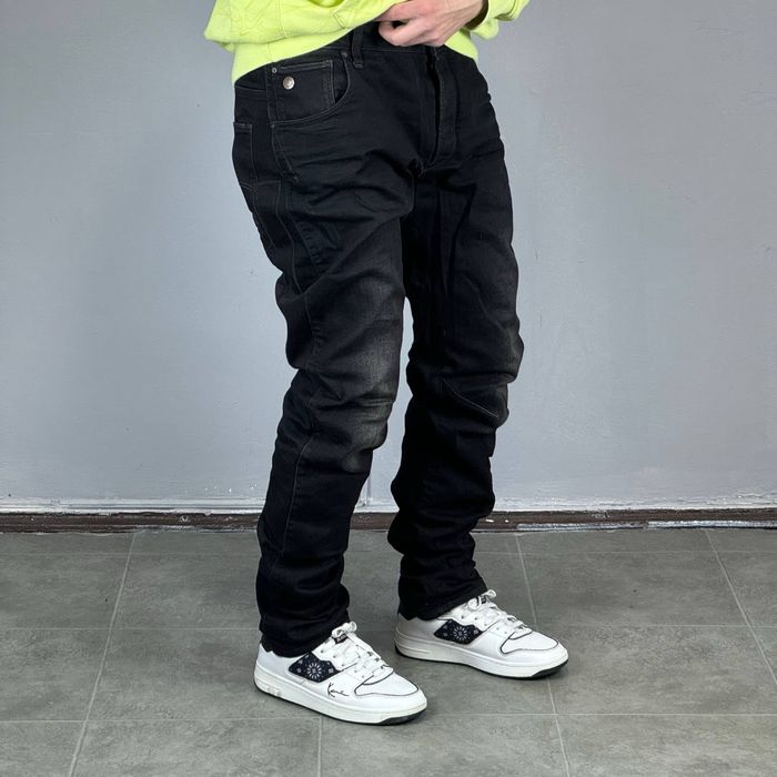 Джинси G Star Raw ARC 3D Slim IP штани джинсы штаны ж стар брюки 473