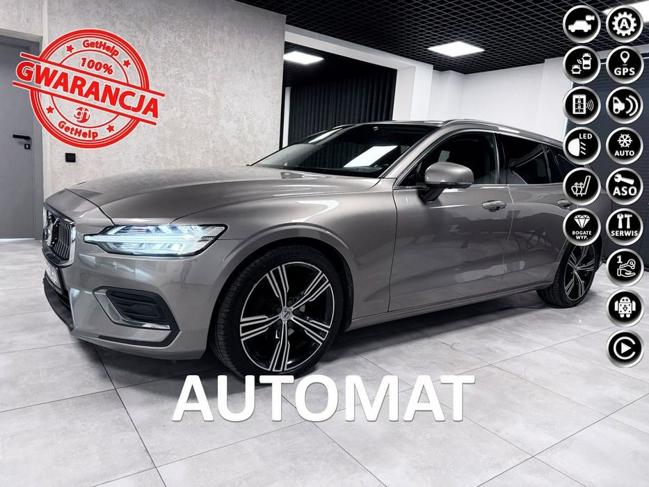 Volvo V60 2.0 D3 * INSCRIPTION LUXE*360 Kamera*Virtual*Keyless*Harman Kardon