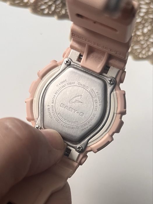 Zegarek damski Casio Baby G-shock