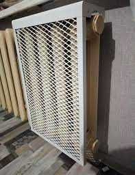 Екран (решітка) на батарею, 2 шт